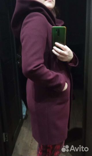 Пальто женское новое 46 48