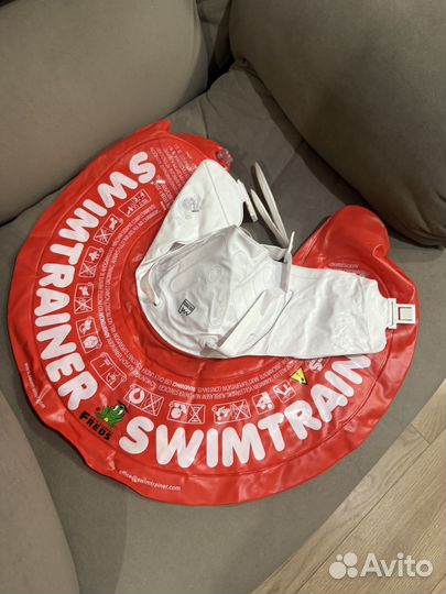 Круг для плавания swimtrainer от 3 мес