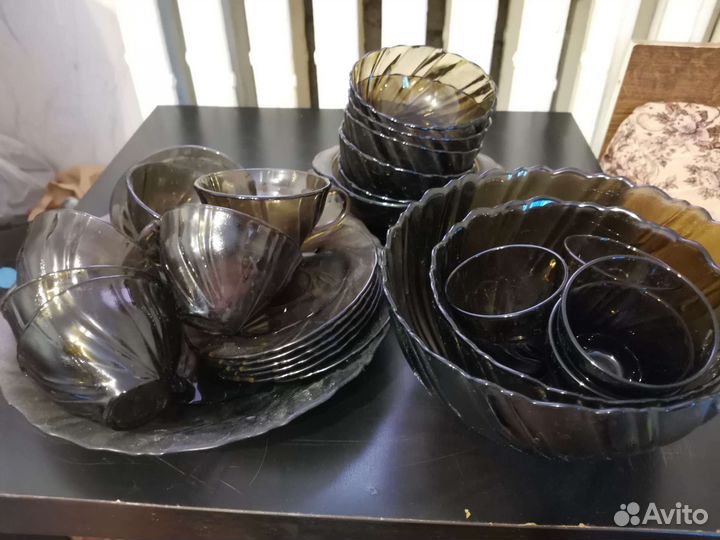 Набор столовой посуды на 6 персон