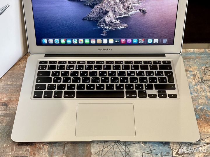 Как новый MacBook Air 13 2017 / 86 циклов