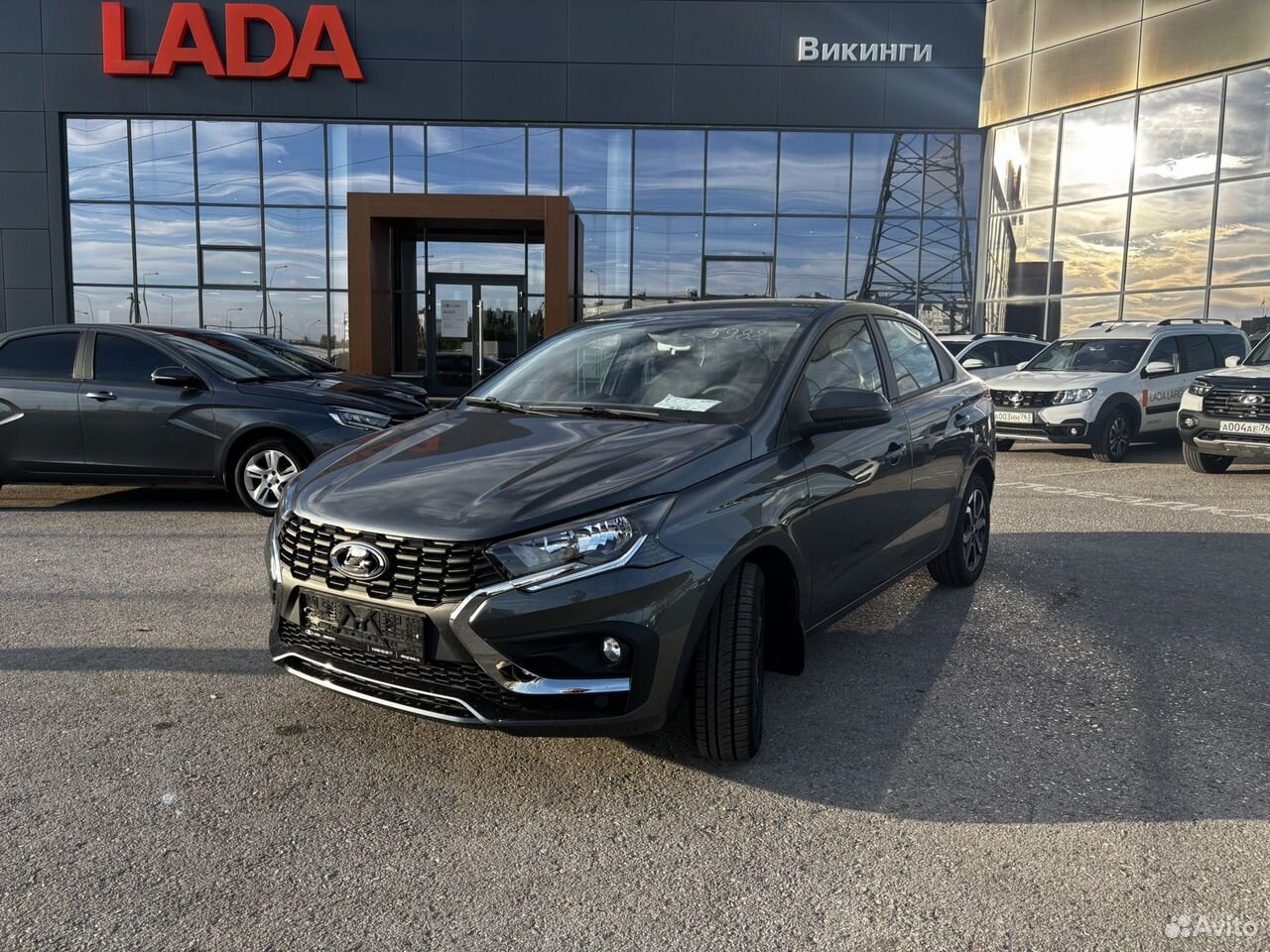 ВАЗ (LADA) Iskra 1.6 MT, 2026