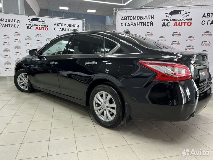 Nissan Teana 2.5 CVT, 2014, 140 000 км