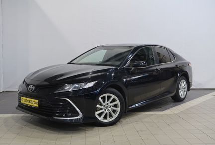 Toyota Camry 2.0 CVT, 2021, 66 490 км