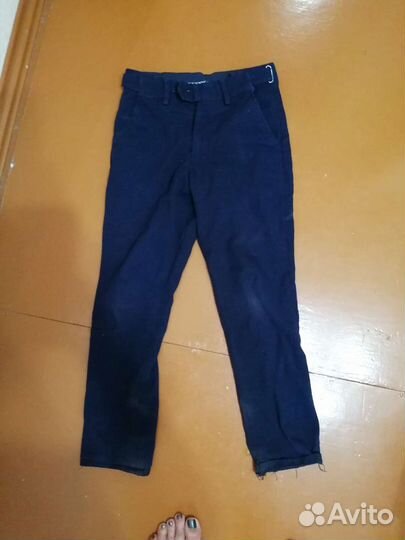 Школьный костюм для мальчика 122 128