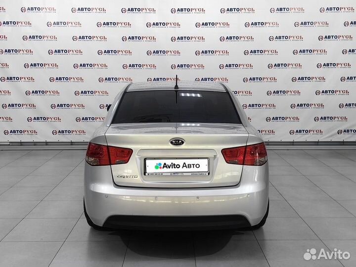 Kia Cerato 1.6 AT, 2010, 209 006 км