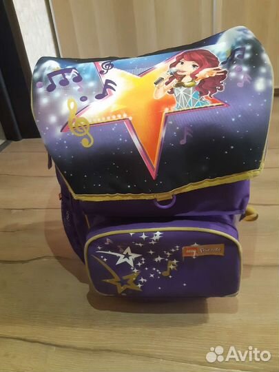 Рюкзак школьный для девочки Lego