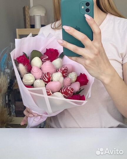 Букет нежность