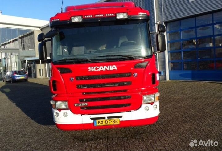 Запчасти б/у на Scania, 5 series 2005-2010