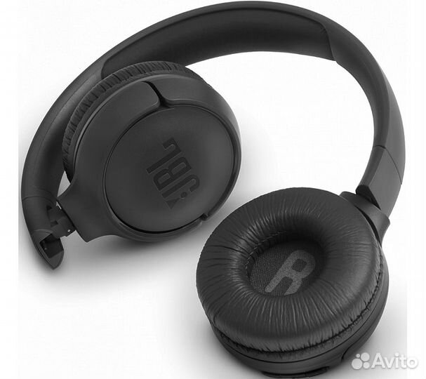 Наушники JBL Tune 500BT, черный