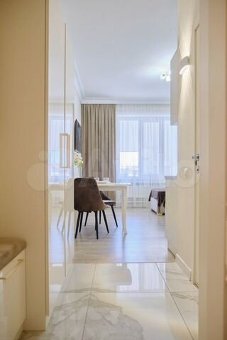 Квартира-студия, 28 м², 2/2 эт.