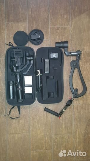 Zhiyun crane 2