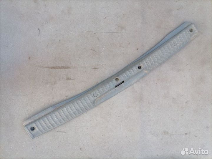 Накладка задней панели для Renault Scenic1996-1999