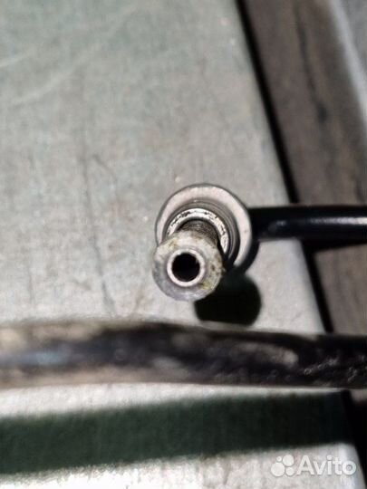 Трубка тормозная Geely Atlas NL-3 2.4 2021