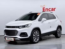 Chevrolet Trax 1.4 AT, 2019, 49 210 км, с пробегом, цена 1 382 000 руб.