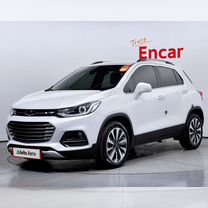 Chevrolet Trax 1.4 AT, 2019, 49 210 км, с пробегом, цена 1 382 000 руб.