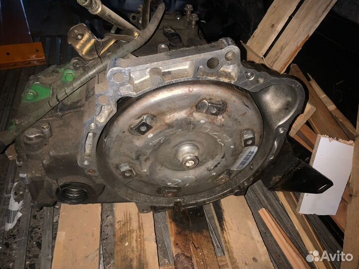 Коробка АКПП