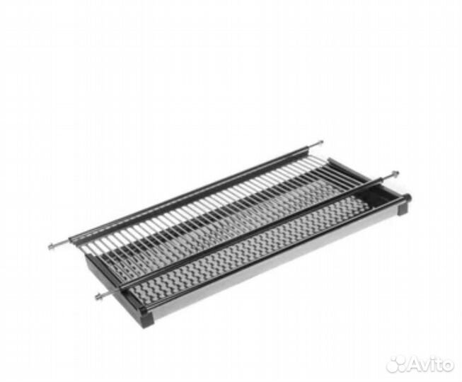 Сушилка для посуды в шкаф 60 см