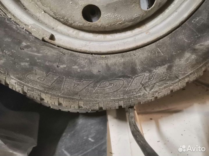 Tigar Sigura 185/70 R14