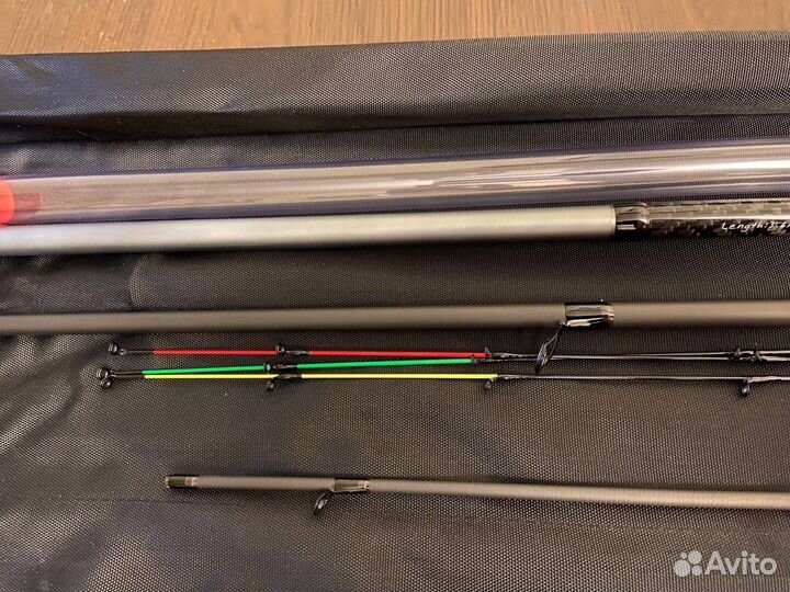 Фидеры Baltic Tackle Cressa N360, 390, 420