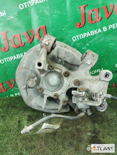 Ступица задняя правая suzuki kizashi