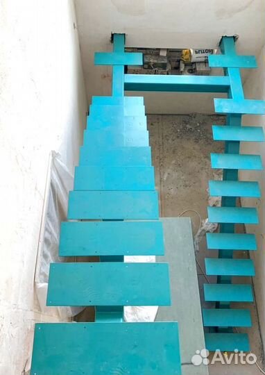 Лестницы Изготовление