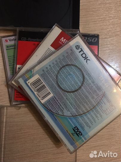 Jewel case. Коробка/футляр/бокс для CD/DVD дисков