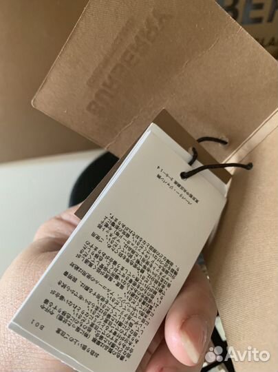 Burberry шлепанцы новые