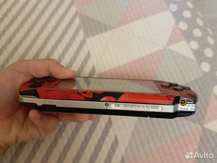 Sony PSP 3008 прошитая