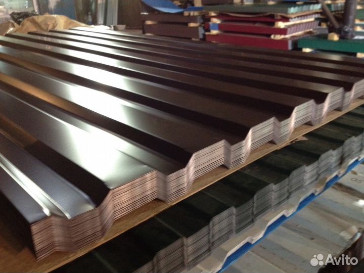 Профнастил кровельный С 20