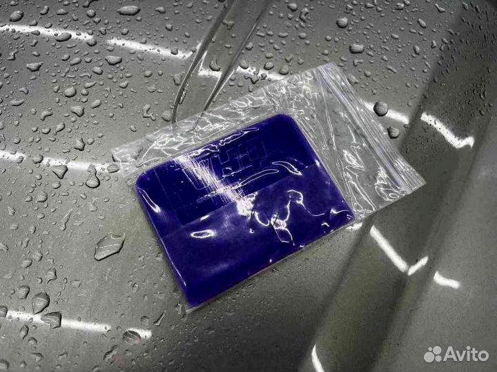 Тонировочная пленка\VHQ Black 50 (темная)