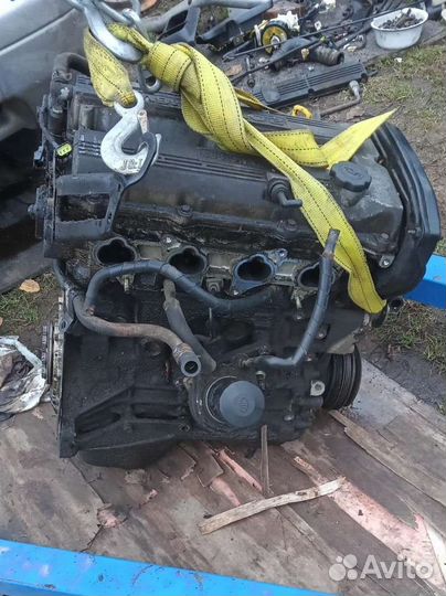 Двигатель двс 2.0 FE Спортейдж 1 Kia Sportage 1