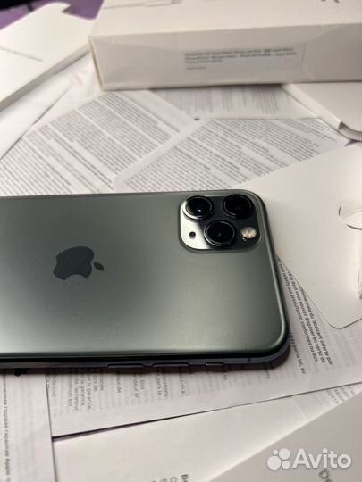iPhone 11 Pro 256 GB Sim+Esim