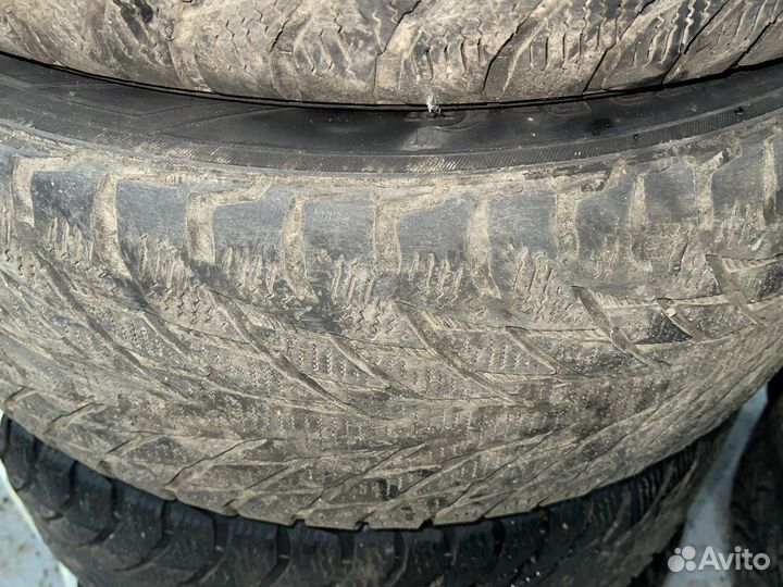 Nokian Tyres Entyre 225/55 R17