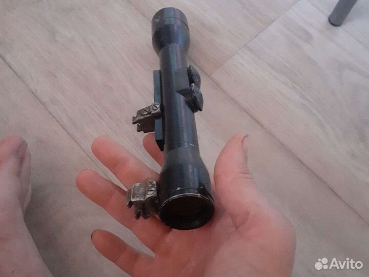 Оптический прицел