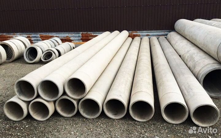 Труба безнапорная бнт 300 мм