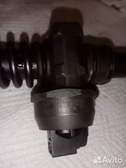 Насос Форсунка volkswagen 1 9 tdi