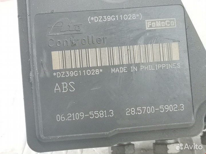 Блок ABS для Ford Fiesta 6 1550294