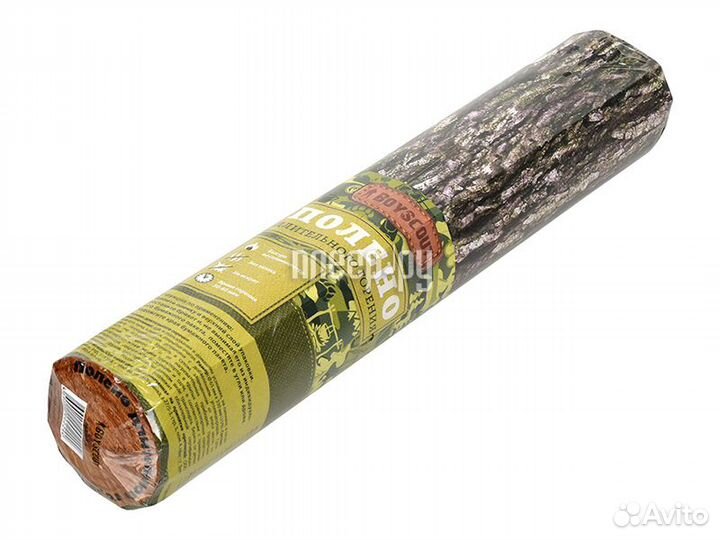 Полено длительного горения Boyscout 7x30cm 61041