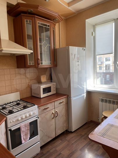 2-к. квартира, 48 м², 3/4 эт.