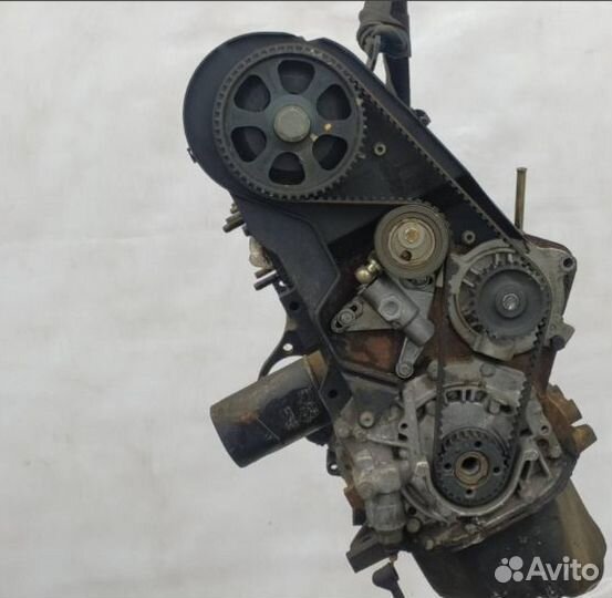 Двигатель (двс) Audi 100 2.3 AAR