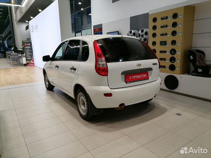 LADA Kalina 1.6 МТ, 2011, 110 907 км