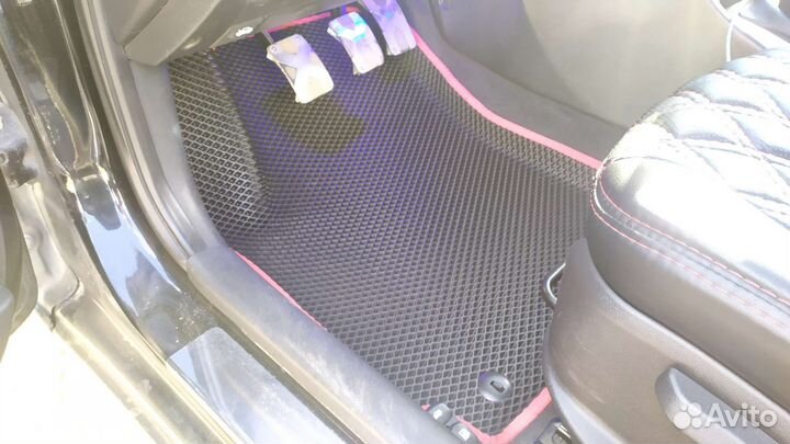 Eva - коврики в авто