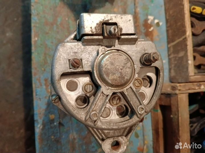 Генератор мтз