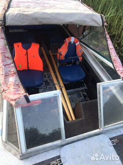 Продаю катер с мотором