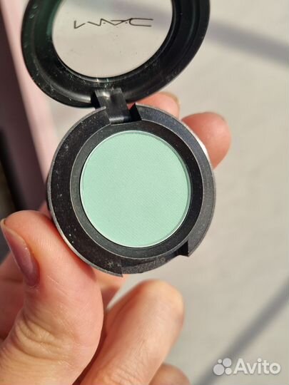 Тени для век Mac оттенок Mint condition matte