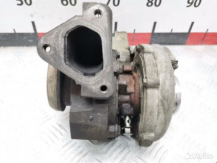 Турбина для mercedes-benz C-Class (W203)