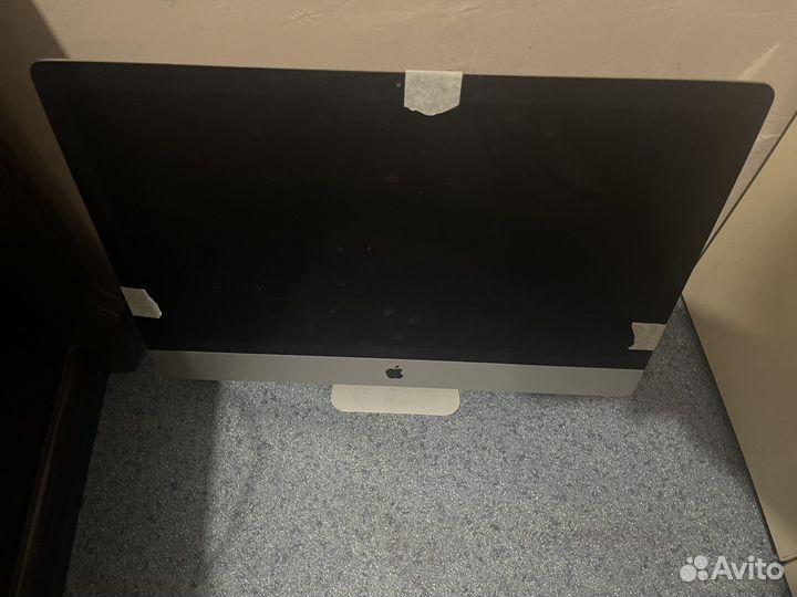 Продаю iMac 27 late 2012 в разбор