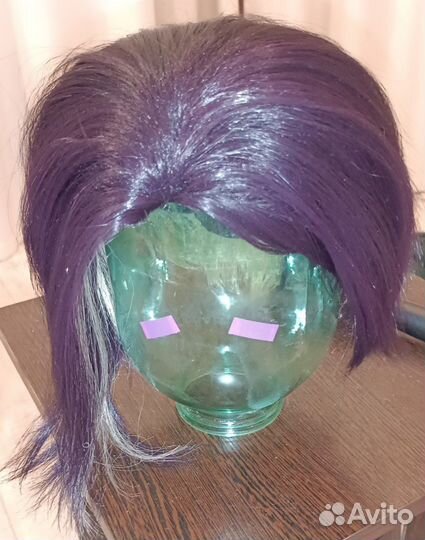 Косплей Danganronpa 2 Гандам Танака + парик