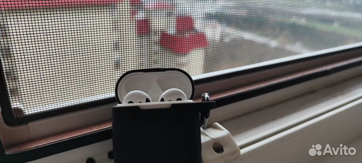 Наушники беспроводные xiaomi