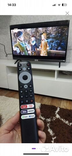 Телевизор tcl 32